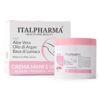 Italpharma | Crema Mani e Unghie [250ml]