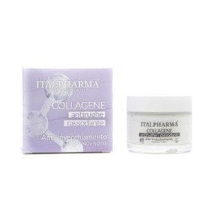 Italpharma | Crema Viso Giorno e Notte COLLAGENE Anti-Age [50ml]