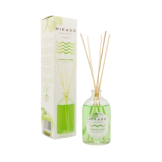 Mela Verde | Profumatore Ambiente [100ml] Mikado Naturmais