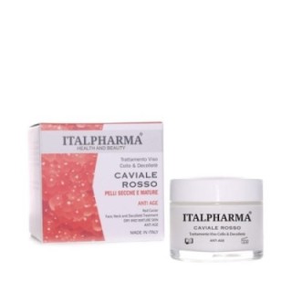 Italpharma | Crema Viso CAVIALE ROSSO Anti-Age [50ml]