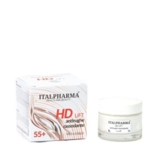 Italpharma | Crema Viso HD LIFT 55+ Anti-Age [50ml]