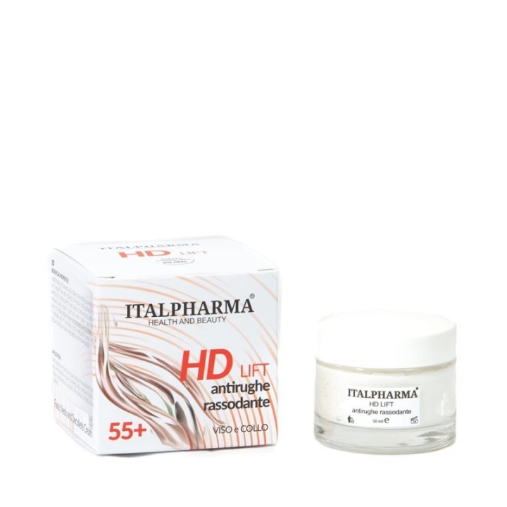 Italpharma | Crema Viso HD LIFT 55+ Anti-Age [50ml]