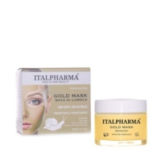 Italpharma | Gold Mask alla BAVA DI LUMACA [50ml]