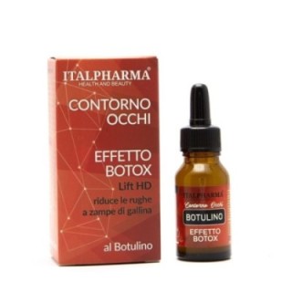 Italpharma | Contorno Occhi al BOTULINO effetto BOTOX Lift HD [15ml]
