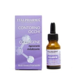 Italpharma | Contorno Occhi al COLLAGENE [15ml]
