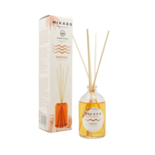 Orientale | Profumatore Ambiente [100ml] Mikado Naturmais