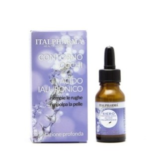 Italpharma | Contorno Occhi all'ACIDO IALURONICO [15ml]