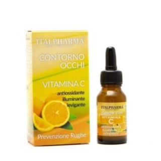 Italpharma | Contorno Occhi alla VITAMINA C [15ml]