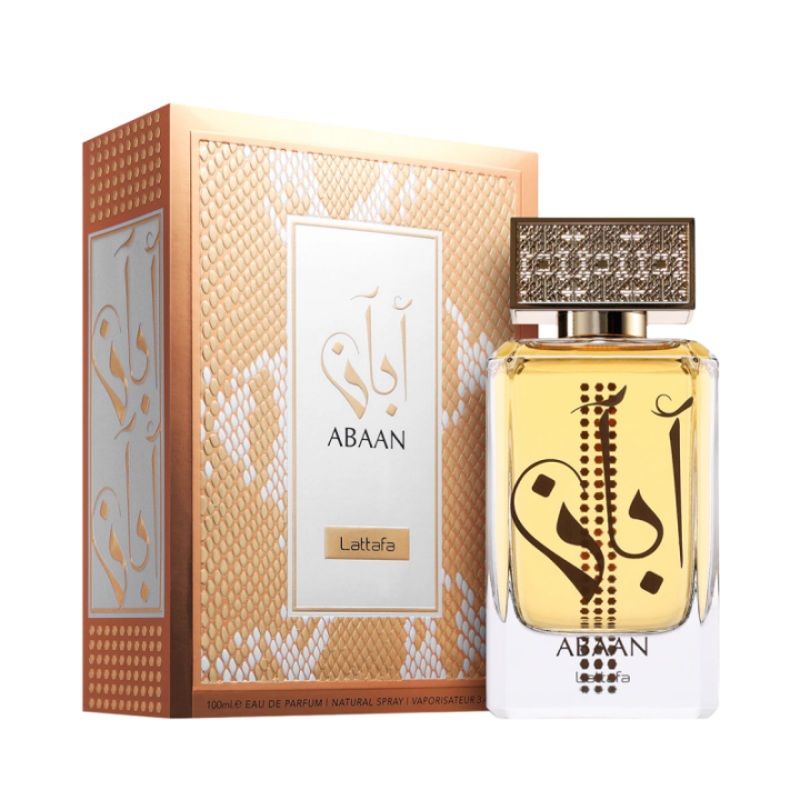 Lattafa Abaan Eau de Parfum 100ml - Profumo Donna Fresco