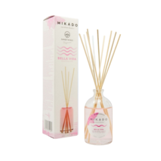 Bella Vita | Profumatore Ambiente Ispirato [100ml] Mikado Naturmais
