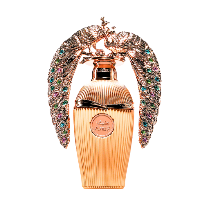 Profumo Arabo Lattafa Afeef [EDP Unisex] MUSADEA Legnoso
