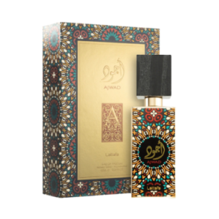 Lattafa Ajwad Eau de Parfum 60ml - Profumo Donna Floreale