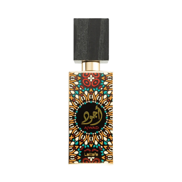 Lattafa Ajwad Eau de Parfum 60ml - Profumo Donna Floreale