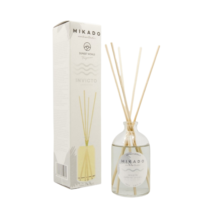 Profumo Ambiente Equivalente INVICTO | Mikado Naturmais