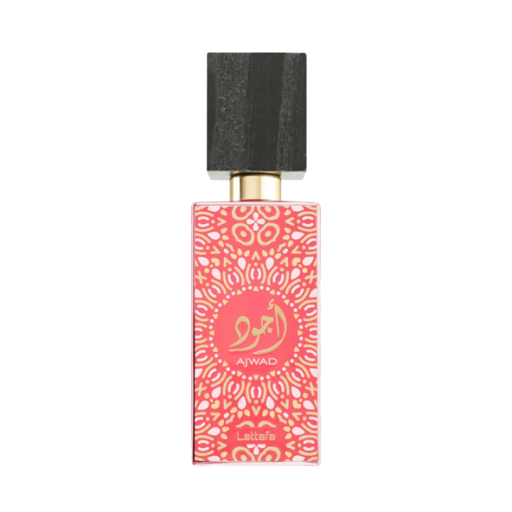 Ajwad Pink to Pink Lattafa 60ml - Profumo Donna Fruttato