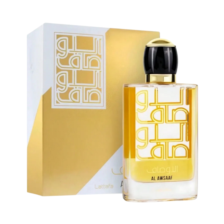 Profumo Arabo Lattafa Al Awsaaf [EDP Uomo] MUSADEA