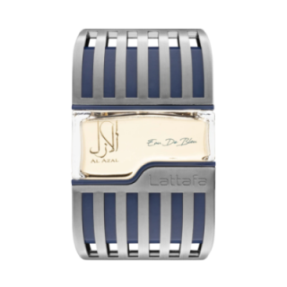 Lattafa Al Azal EDP 100ml - Profumo Uomo Intenso Oud