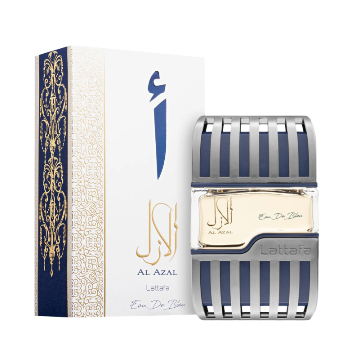 Lattafa Al Azal EDP 100ml - Profumo Uomo Intenso Oud