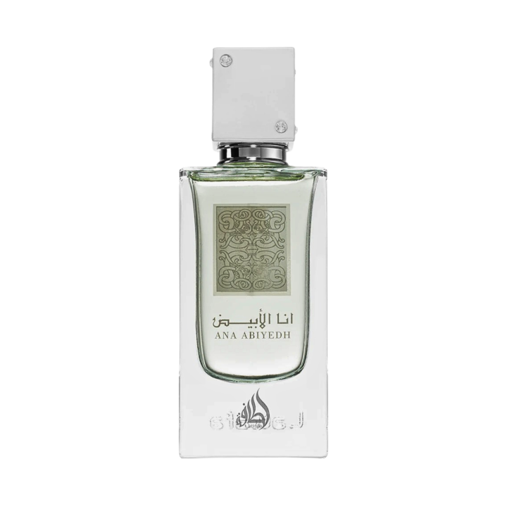 Profumo Arabo Lattafa Ana Abiyedh White [EDP Donna] MUSADEA