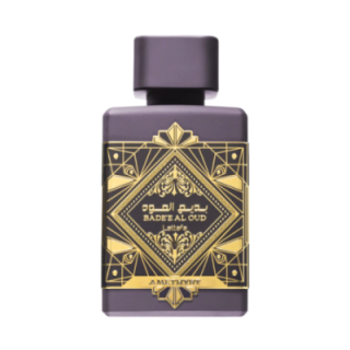 Badee Al Oud Amethyst Lattafa - Profumo Unisex alla Rosa