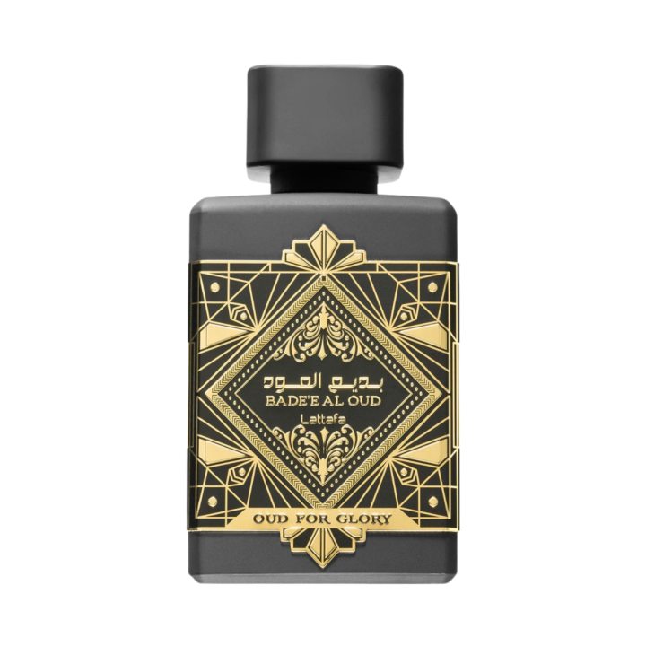 Profumo Arabo Lattafa BADEE AL OUD For Glory [EDP Unisex] MUSADEA