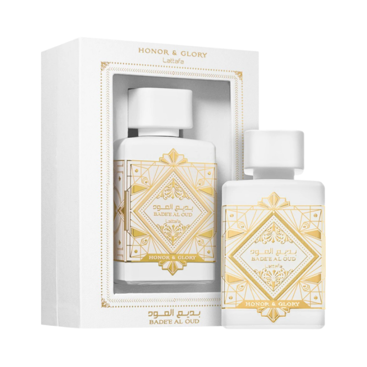 Badee Al Oud Honor & Glory - Profumo Unisex Ananas