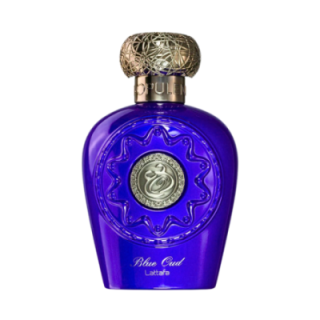 Opulent Blue Oud Lattafa 100ml - Profumo Uomo Fresco
