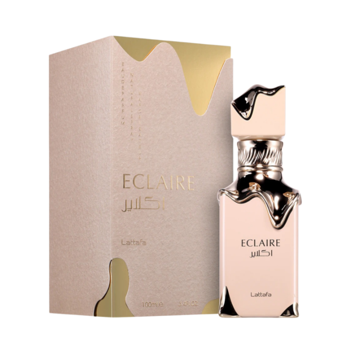 Lattafa Eclaire EDP 100ml - Profumo Donna Caramello