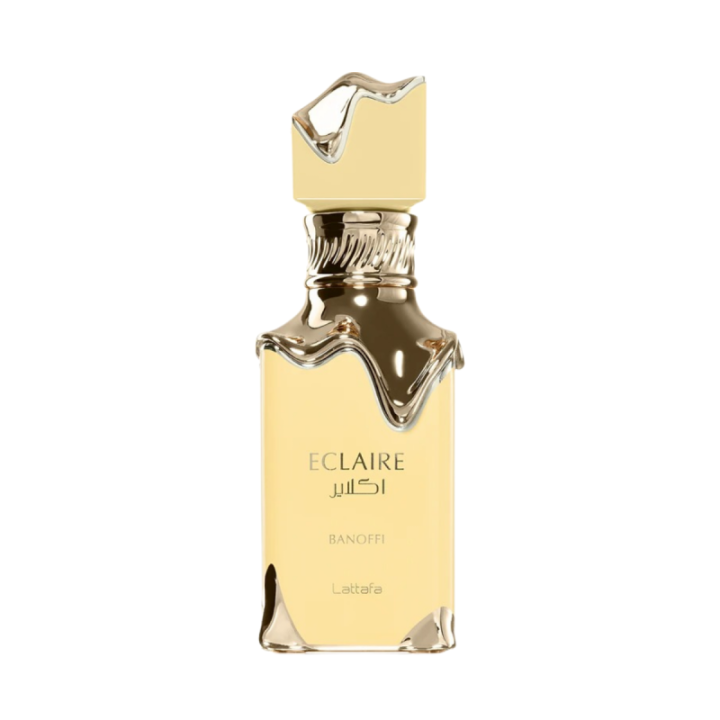 Lattafa Eclaire Banoffi 100ml - Profumo Donna Gourmand
