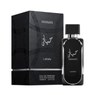 Lattafa Hayaati EDP 100ml - Profumo Uomo Sportivo