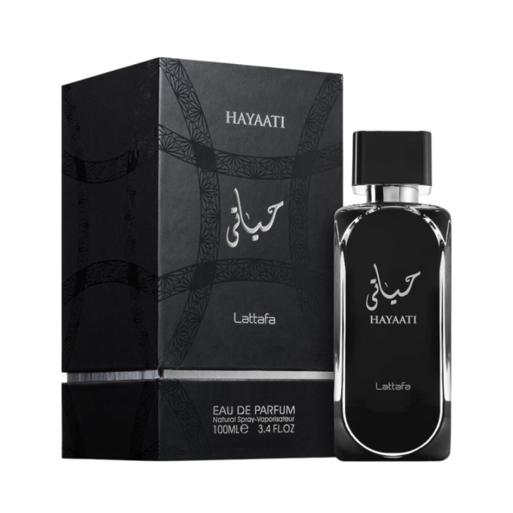 Lattafa Hayaati EDP 100ml - Profumo Uomo Sportivo