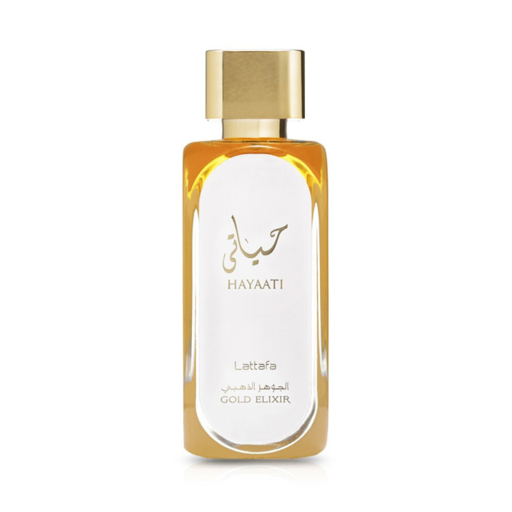 Hayaati Gold Elixir Profumo Arabo Lattafa [EDP Unisex] MUSADEA Dolce