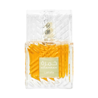 Lattafa Khamrah Eau de Parfum 100ml - Profumo Unisex Dolce