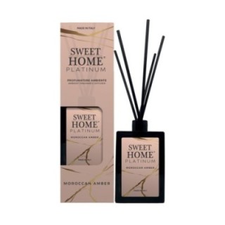 Moroccan Amber | MAXI-Profumatore Ambiente [500ml] Sweet Home Platinum