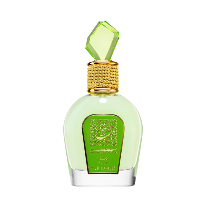 Lattafa Musk Wild Vanille 100ml - Profumo Unisex