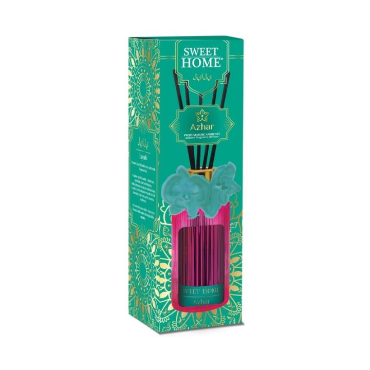 Layali Azhar | Profumo Arabo per Ambienti [200ml] Sweet Home