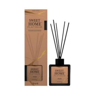 Oud | Profumatore Ambiente [100Ml] Sweet Home Platinum