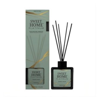 Oasis Oud | Profumatore Ambiente [100Ml] Sweet Home Platinum