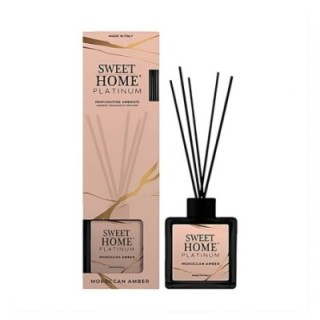 Moroccan Amber | Profumatore Ambiente [100Ml] Sweet Home Platinum