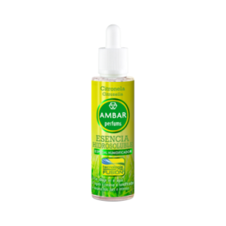 Essenza Profumata Idrosolubile [50ml] CITRONELLA