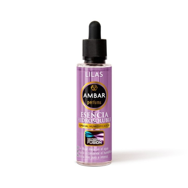 Essenza Profumata Idrosolubile [50ml] LILLA