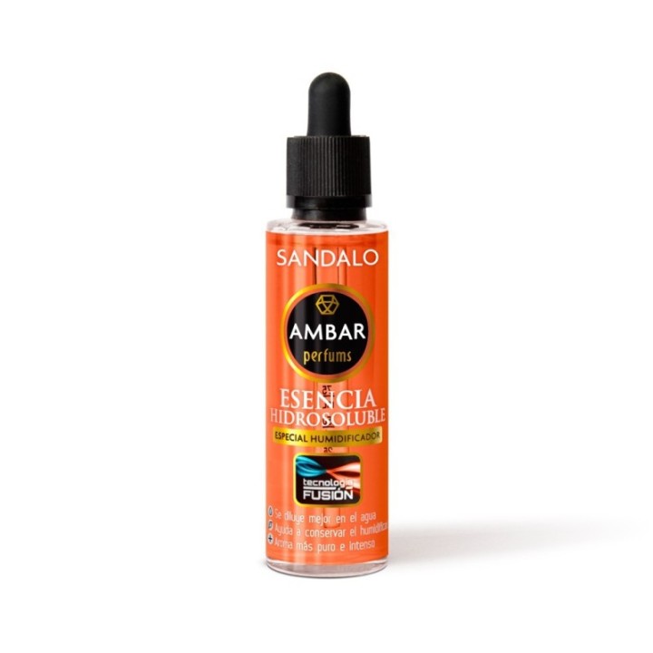 Essenza Profumata Idrosolubile [50ml] SANDALO