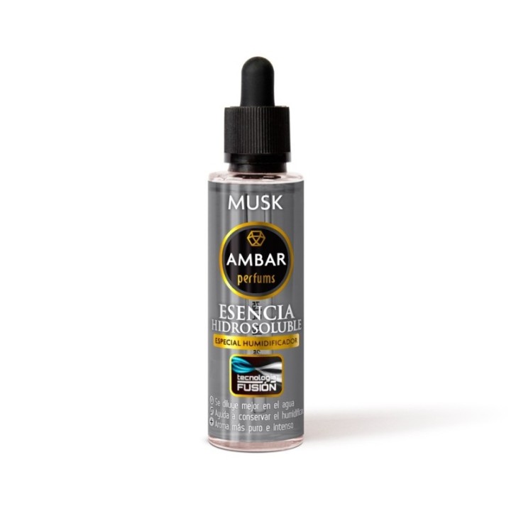 Essenza Profumata Idrosolubile [50ml] MUSCHIO