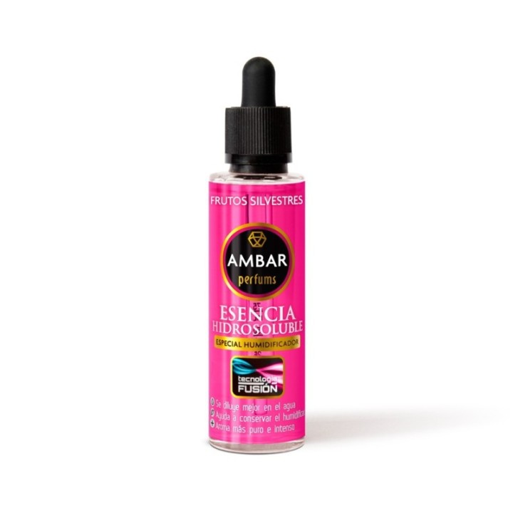 Essenza Profumata Idrosolubile [50ml] FRUTTI SILVESTRI