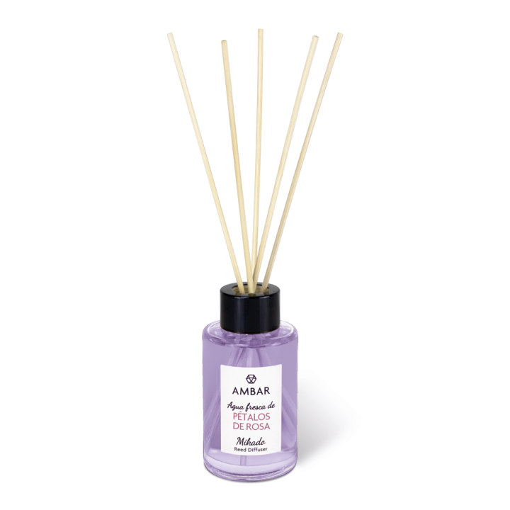 PETALI DI ROSA | Profumatore Ambiente Flor Decò [75ml] Ambar Perfums