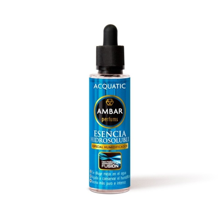 Essenza Profumata Idrosolubile [50ml] ACQUATICA