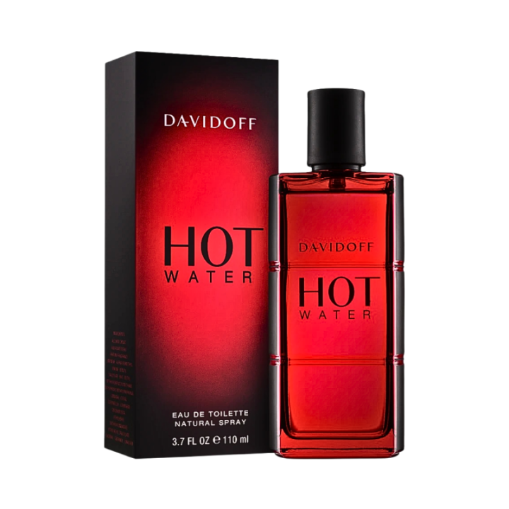DAVIDOFF | Hot Water [Eau de Toilette] Uomo