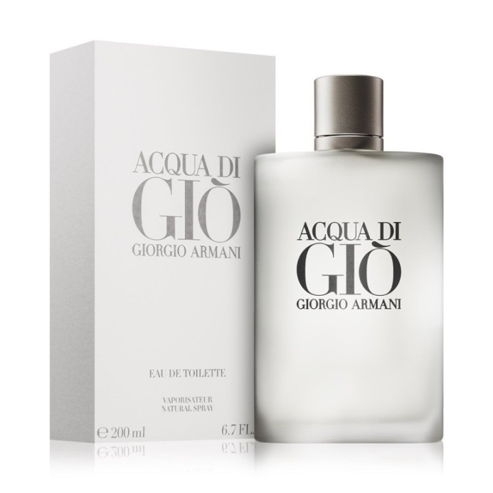 GIORGIO ARMANI | Acqua di Giò | Eau de Toilette [Uomo]