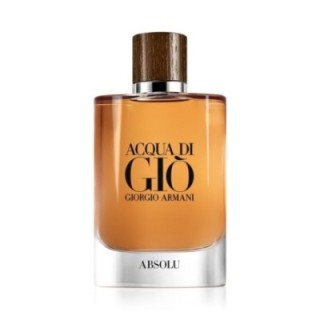 GIORGIO ARMANI | Acqua di Giò Absolu | Eau de Parfum [Uomo]