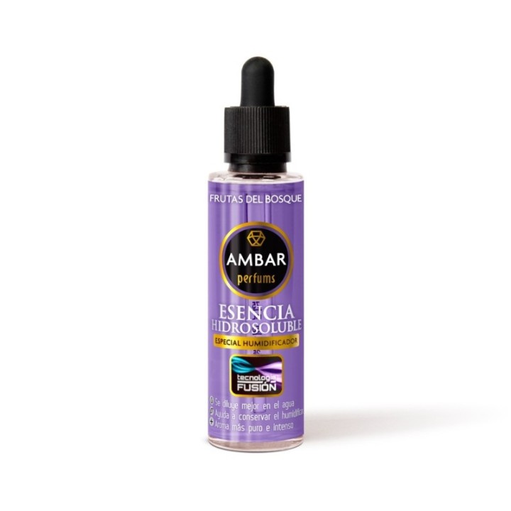 Essenza Profumata Idrosolubile [50ml] FRUTTI DI BOSCO